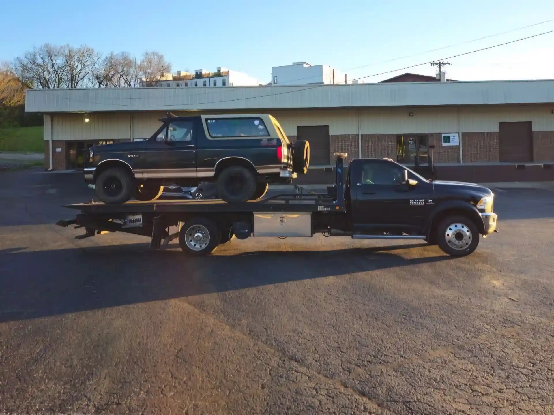 Nashville Guide: Preparing Your Car for TN Interstate Drives - Nashville towing service