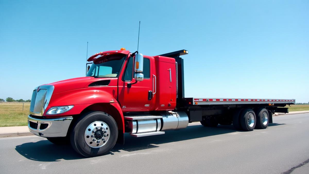 Guide to Tow Truck Types & When to Use Each